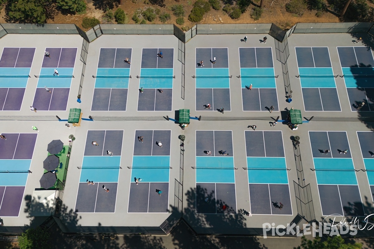 Photo of Pickleball at Incline Village Tennis & Pickelball Center